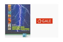UXL Encyclopedia of Weather & Natural Disasters