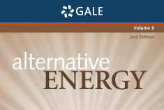 Alternative Energy - Gale Ebook