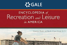Encyclopedia of Recreation and Leisure in America - Gale Ebook