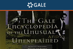 Encyclopedia of the Unusual and Unexplained - Gale Ebook