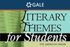 Literary Themes for Students: The American Dream - Gale Ebook