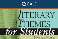 Literary Themes for Students: War and Peace - Gale Ebook
