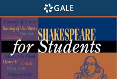 Shakespeare for Students - Gale Ebook