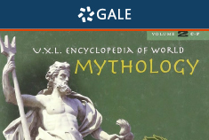 U.X.L Encyclopedia of World Mythology - Gale Ebook