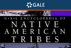 U.X.L Encyclopedia of Native American Tribes - Gale Ebook