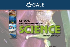 U.X.L Encyclopedia of Science - Gale Ebook