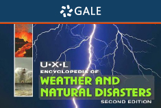 U.X.L Encyclopedia of Weather and Natural Disasters - Gale Ebook